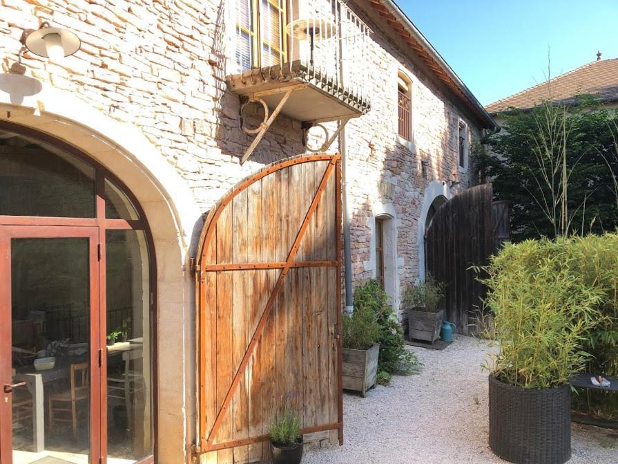Le Clos De Miribel Givry  Exterior photo