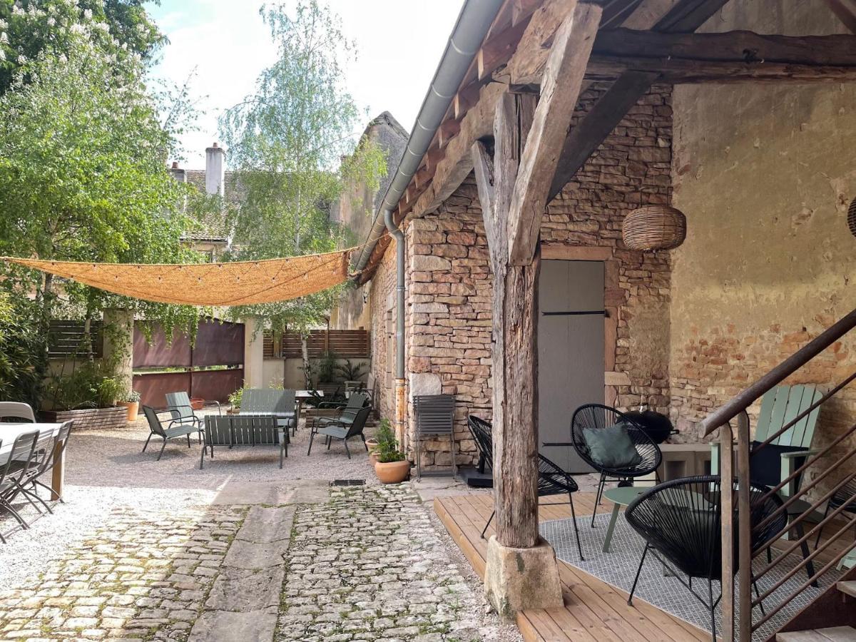 Le Clos De Miribel Givry  Exterior photo