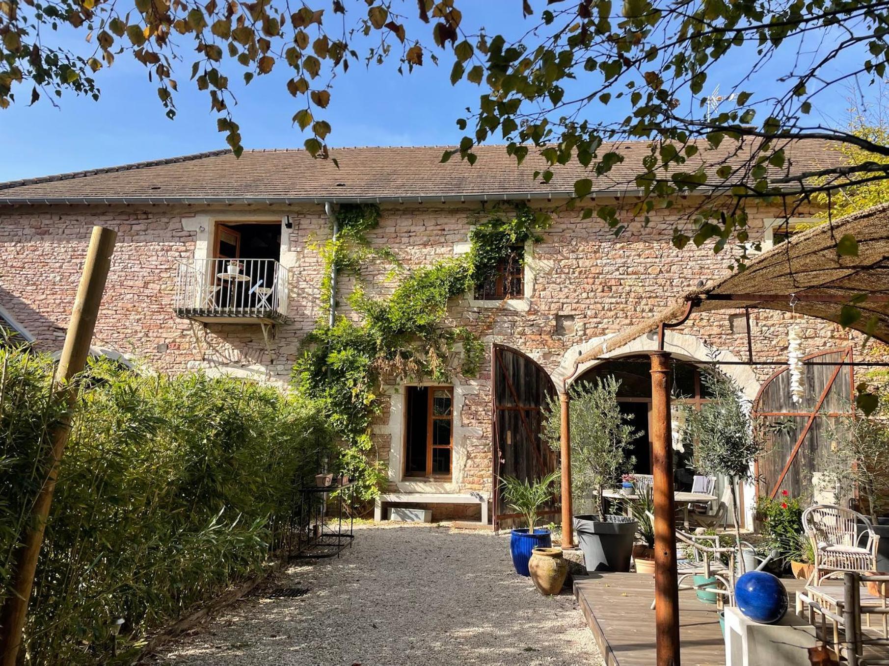 Le Clos De Miribel Givry  Exterior photo